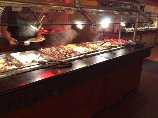 Jumbo China Buffet